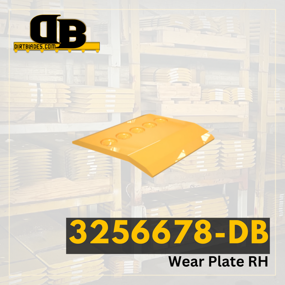 3256678-DB | Wear Plate RH