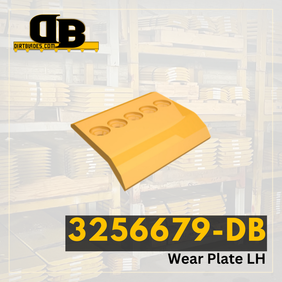 3256679-DB | Wear Plate LH