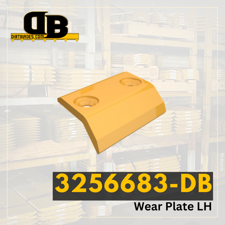 3256683-DB | Wear Plate LH