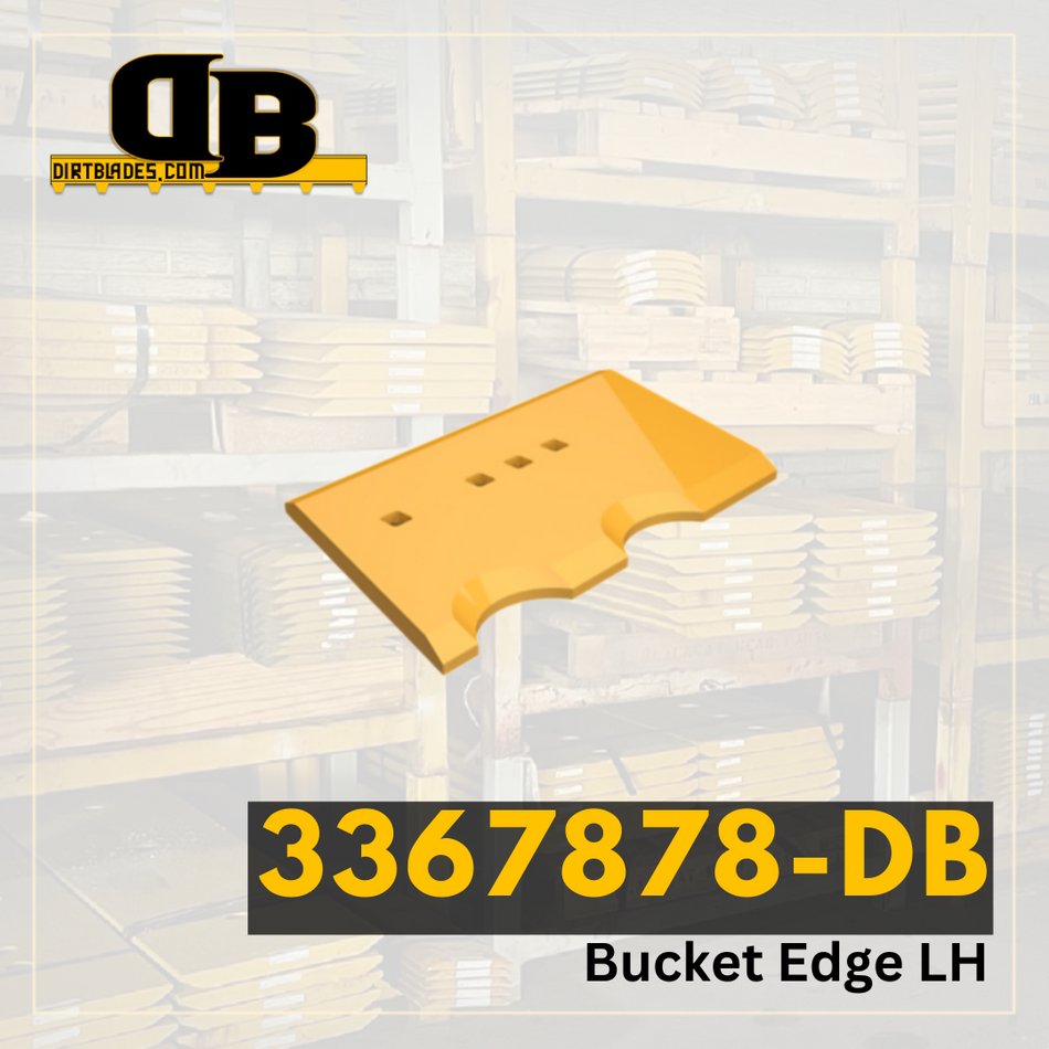 3367878-DB | Bucket Edge LH