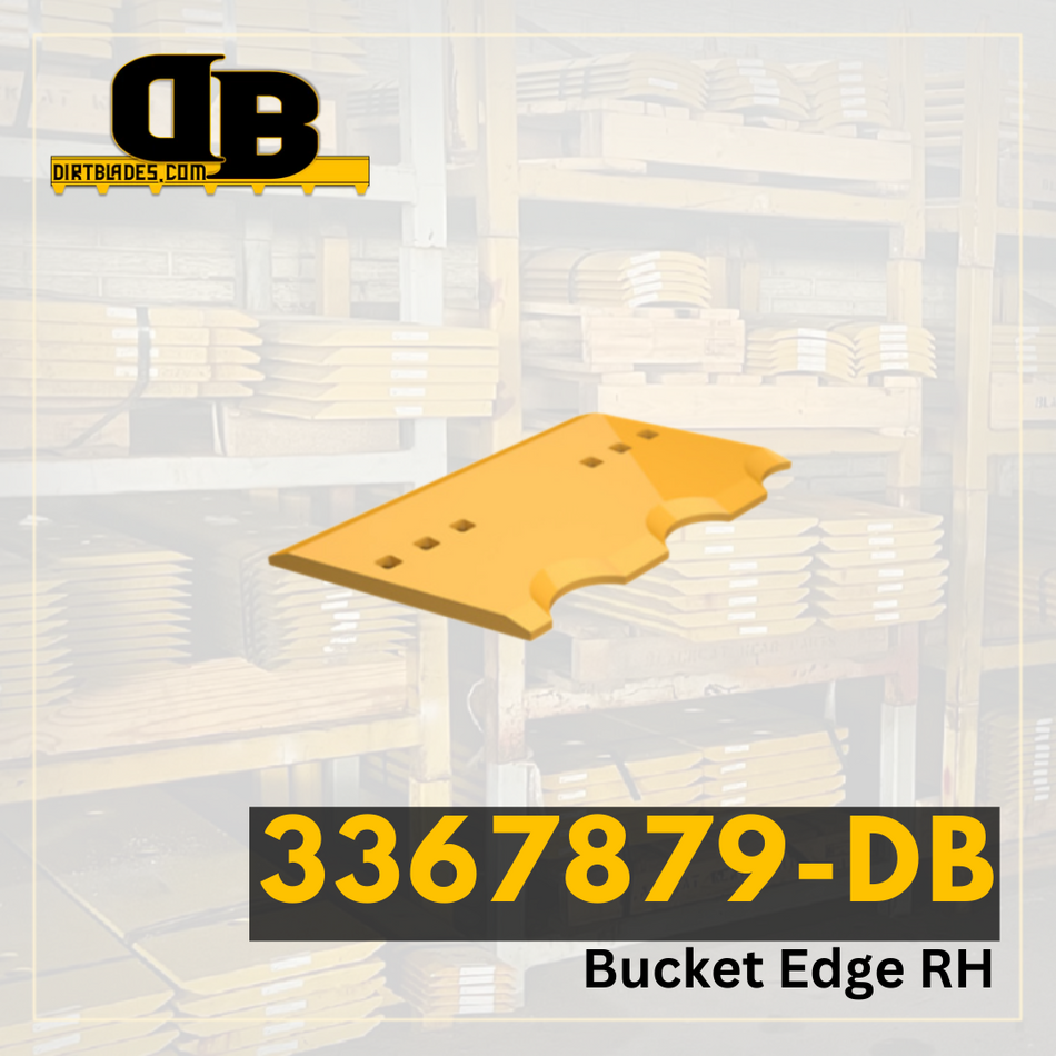 3367879-DB | Bucket Edge RH