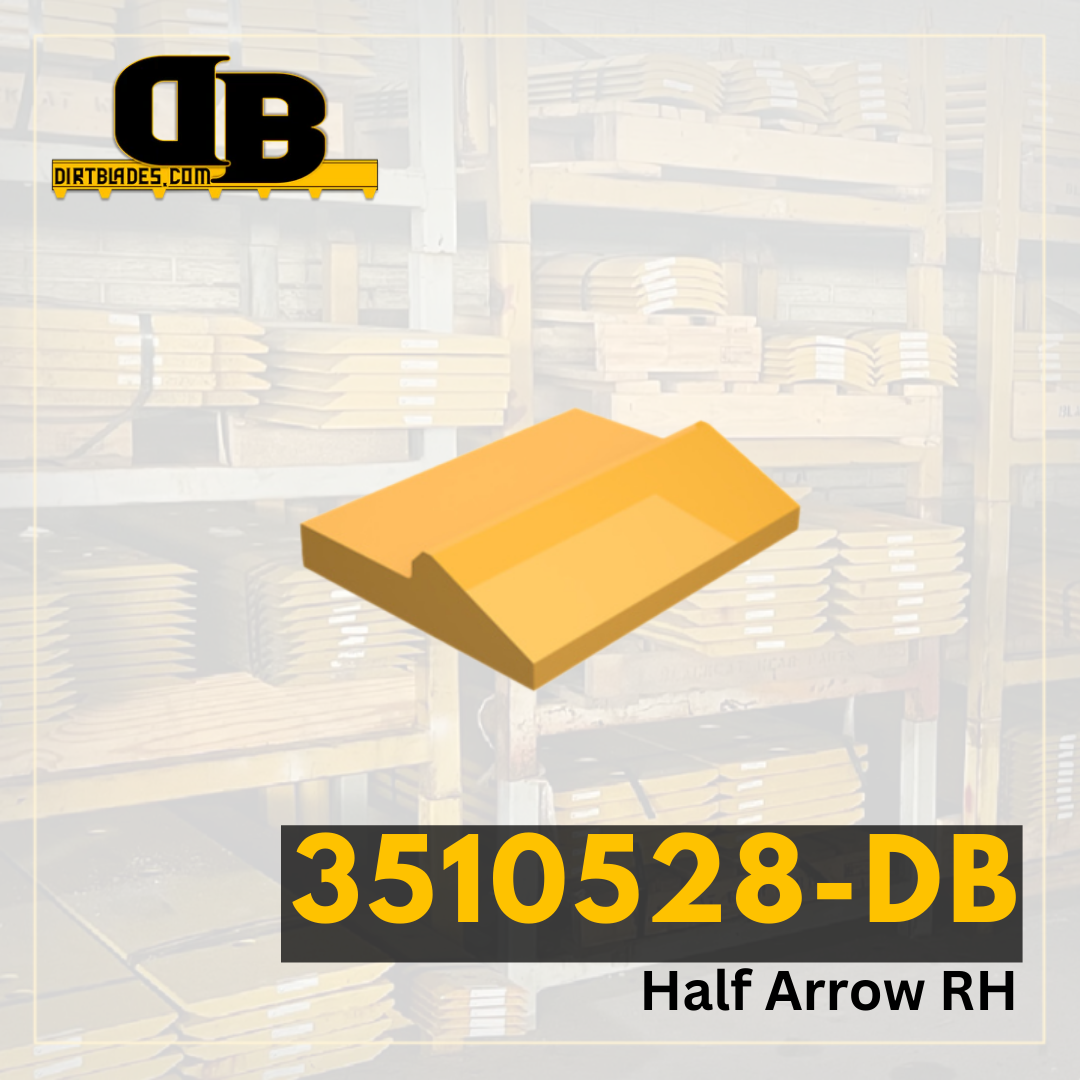 3510528 | Half Arrow RH