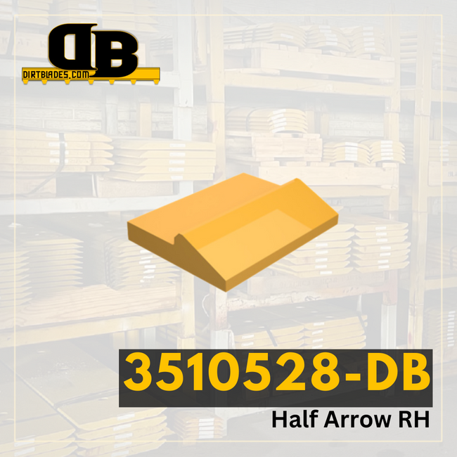 3510528 | Half Arrow RH