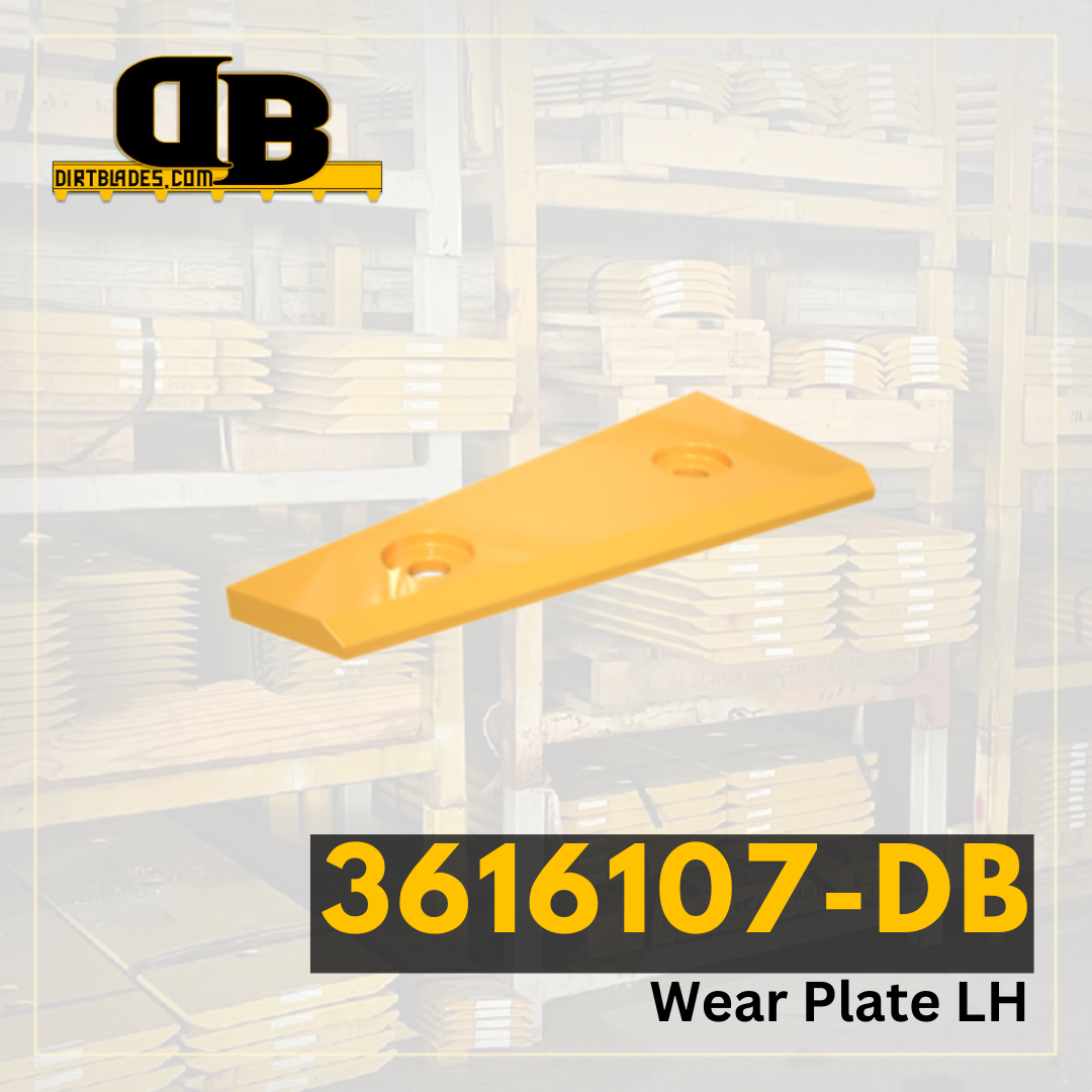 3616107 | Wear Plate LH