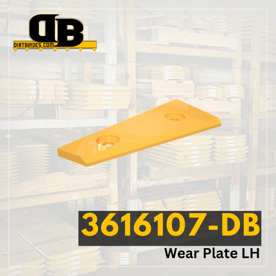 3616107-DB | Wear Plate LH