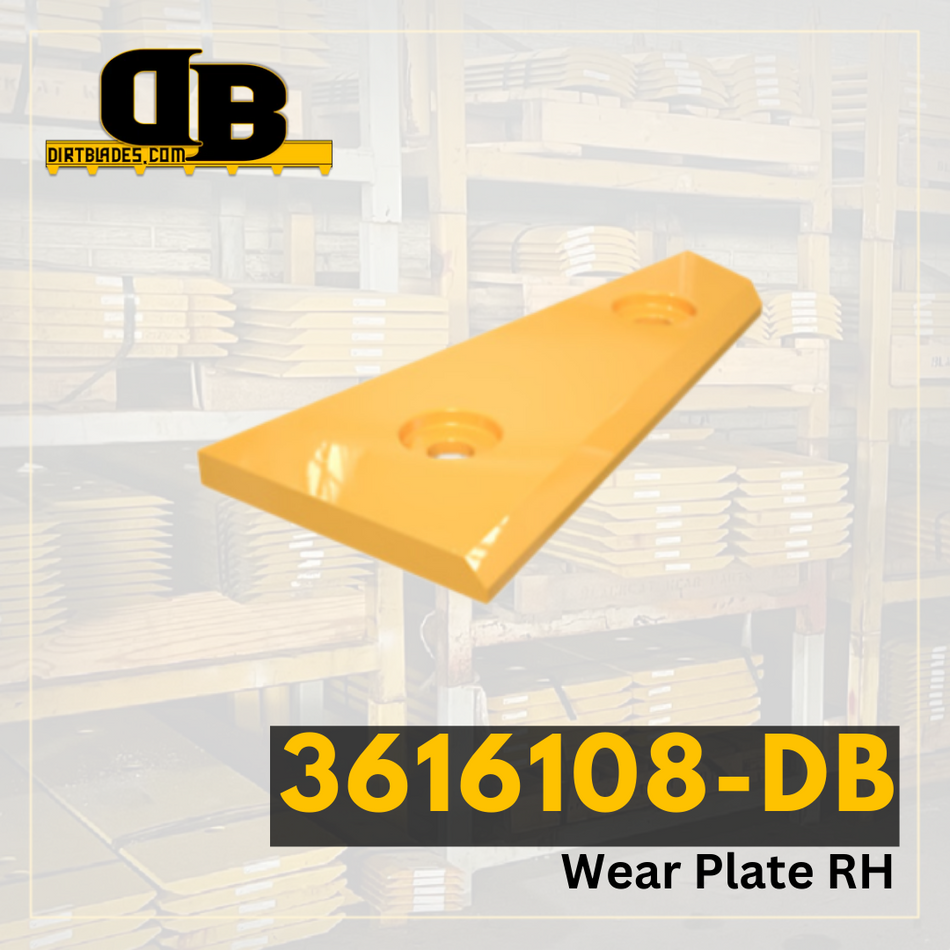 3616108-DB | Wear Plate RH