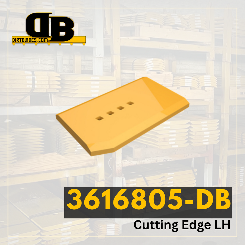 3616805-DB | Cutting Edge LH