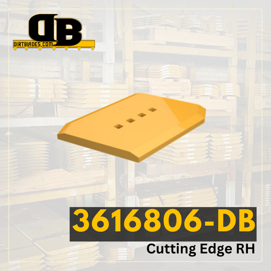 3616806-DB | Cutting Edge RH
