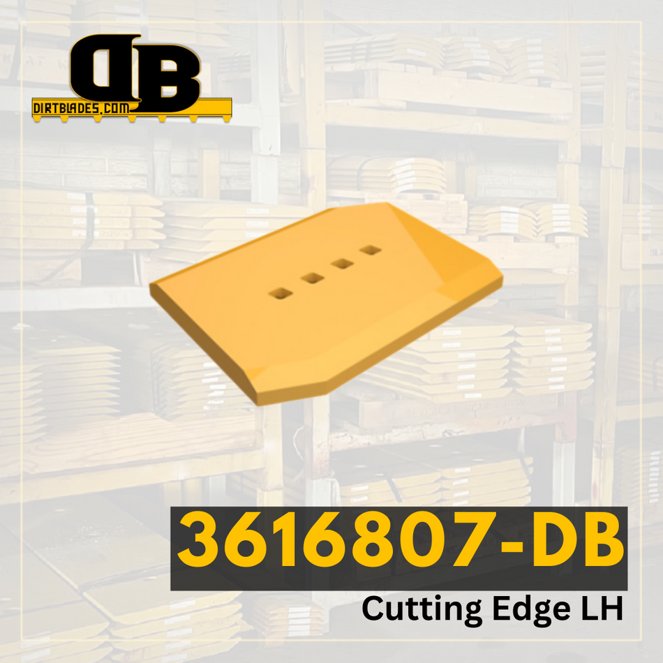3616807-DB | Cutting Edge LH