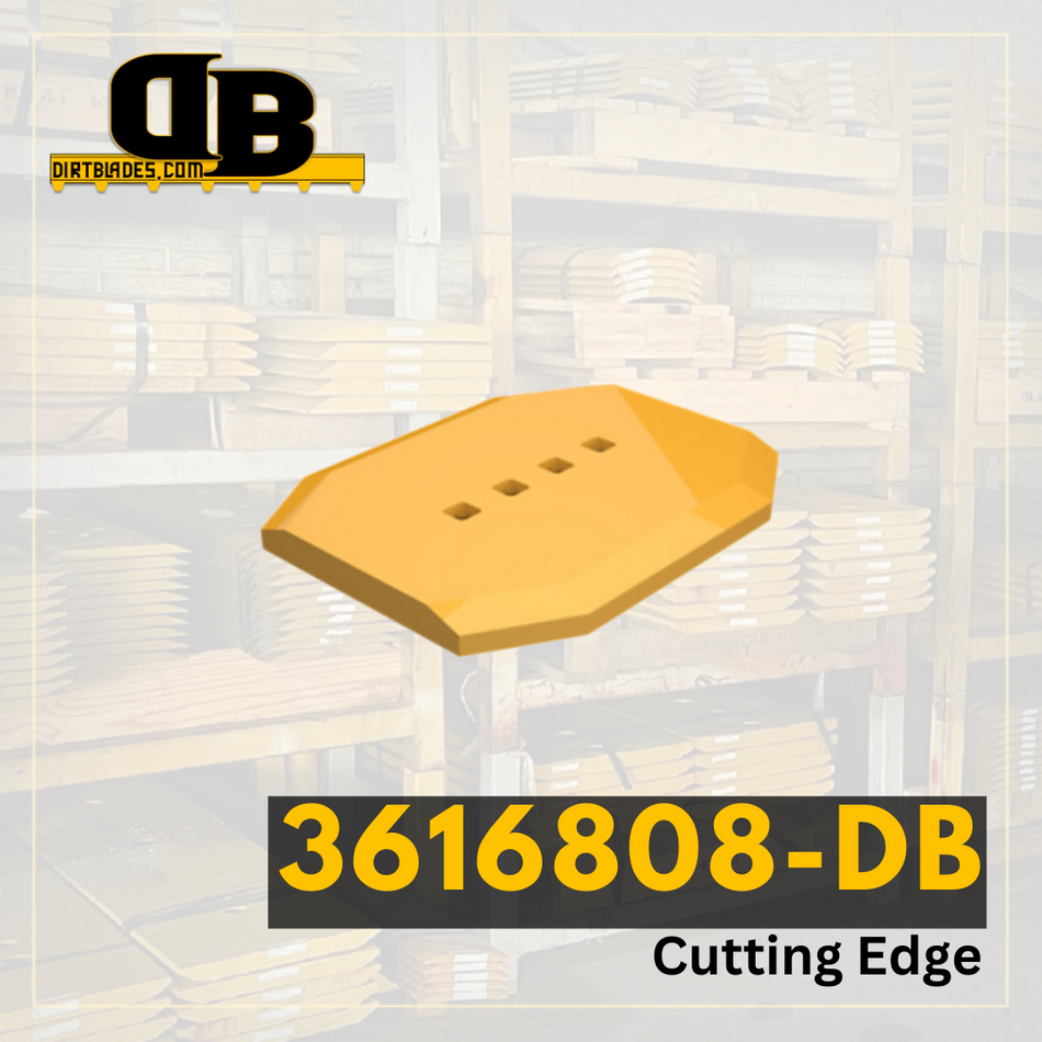 3616808-DB | Cutting Edge