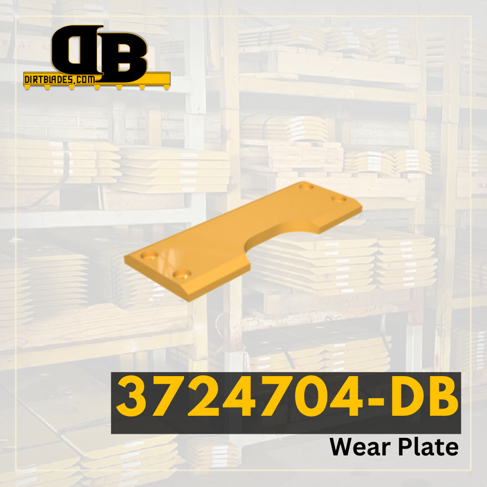 3724704-DB | Wear Plate
