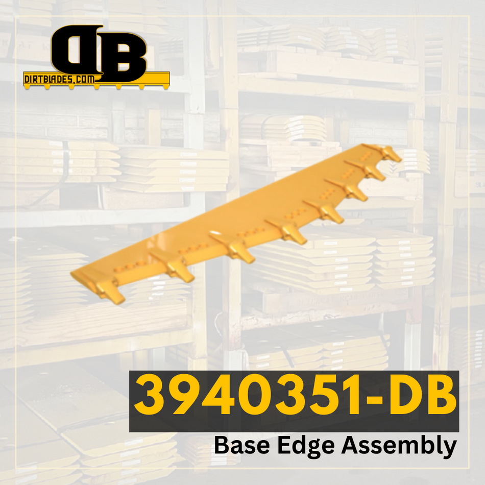 3940351-DB | Base Edge Assembly