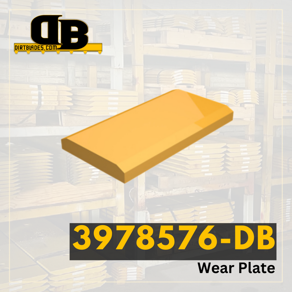 3978576-DB | Wear Plate
