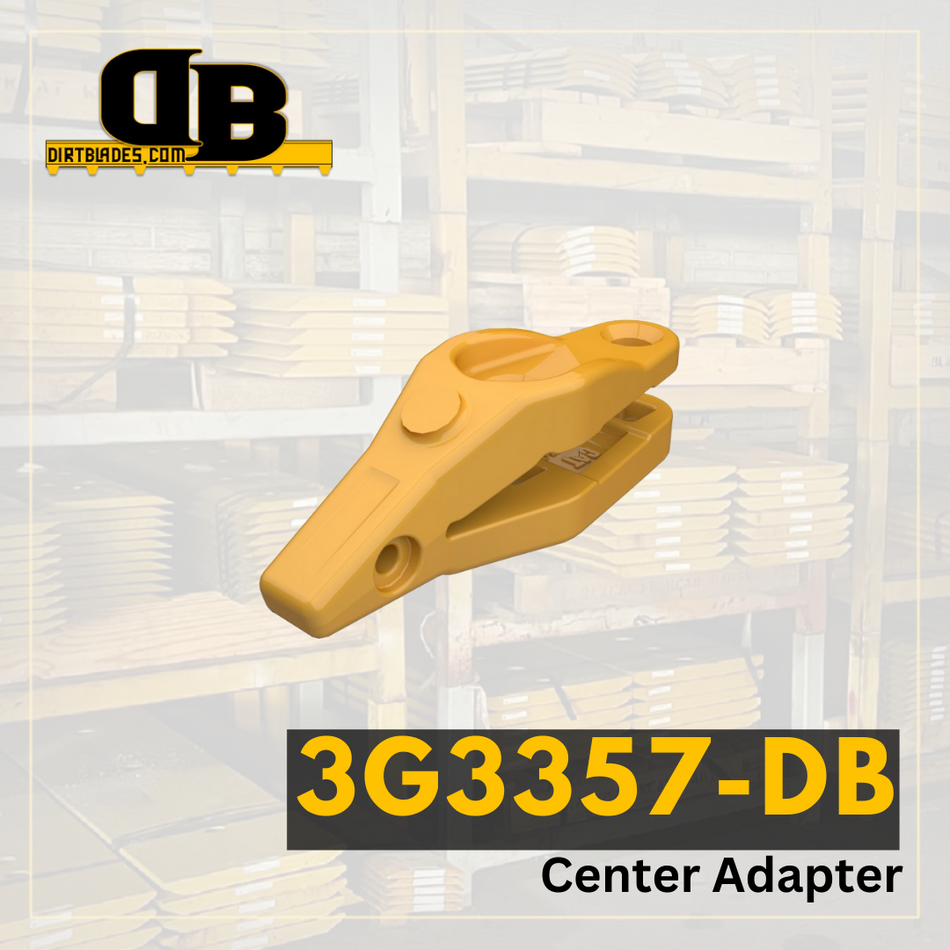 3G3357-DB | Center Adapter