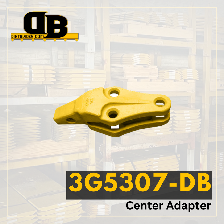 3G5307-DB | Center Adapter