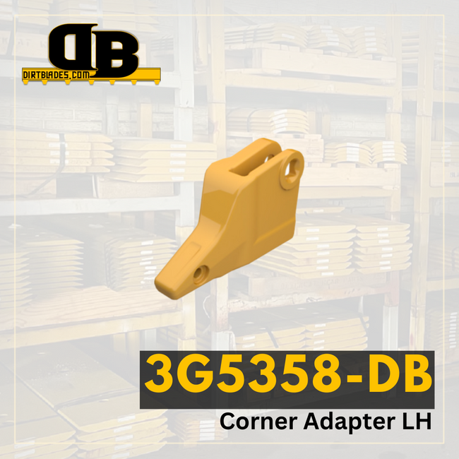 3G5358 | Corner Adapter LH