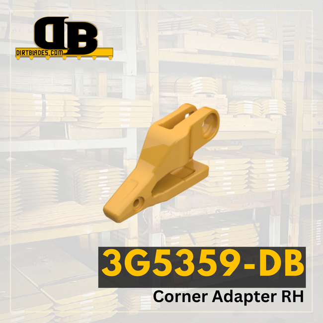 3G5359 | Corner Adapter RH