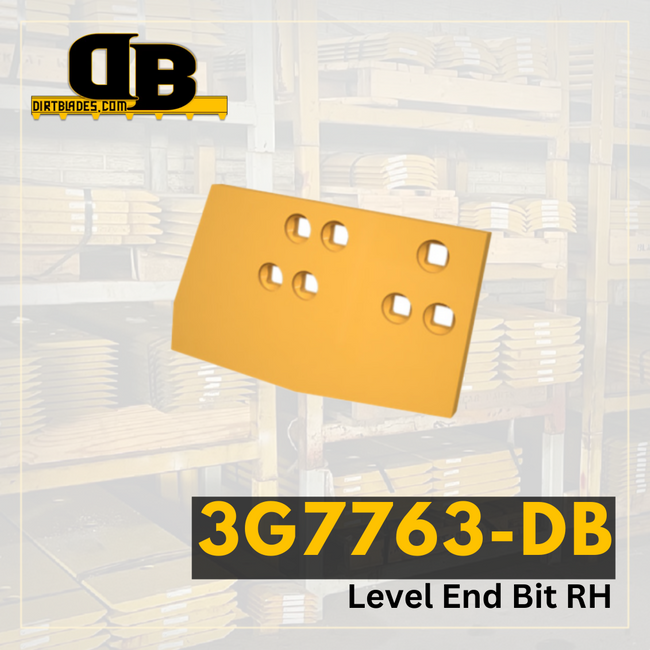 3G7763 | Level End Bit RH