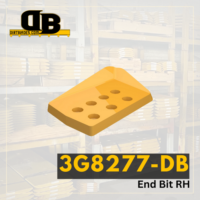3G8277 | End Bit RH