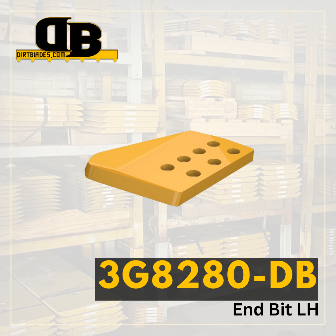 3G8280 | End Bit LH