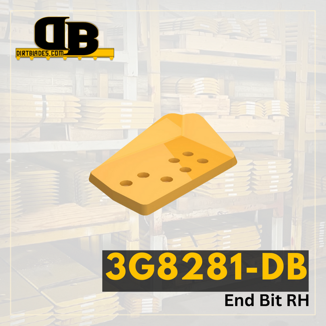 3G8281 | End Bit RH
