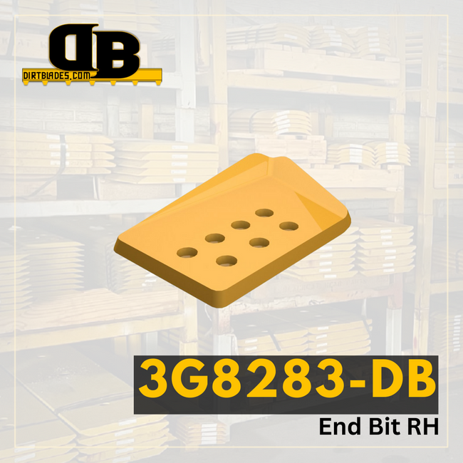 3G8283 | End Bit RH