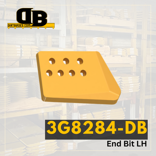 3G8284 | End Bit LH