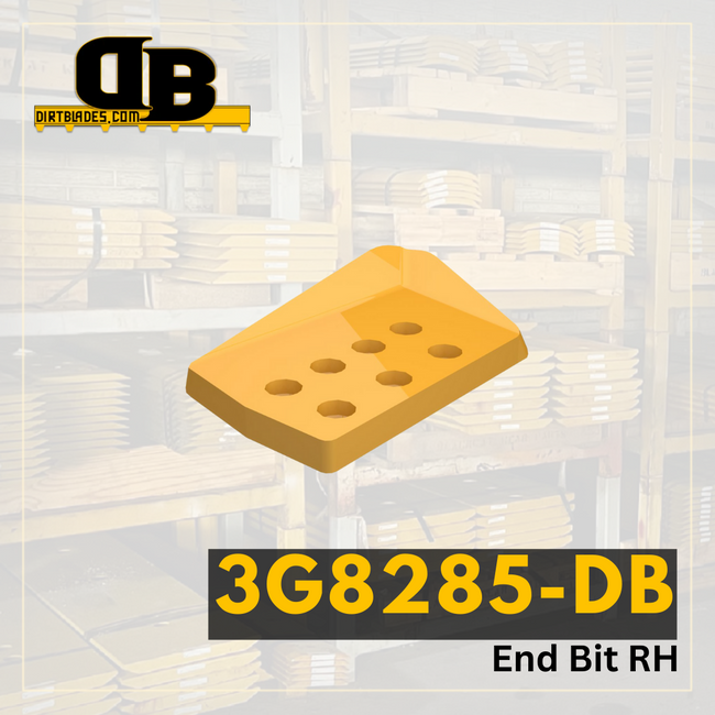 3G8285EWL | End Bit RH