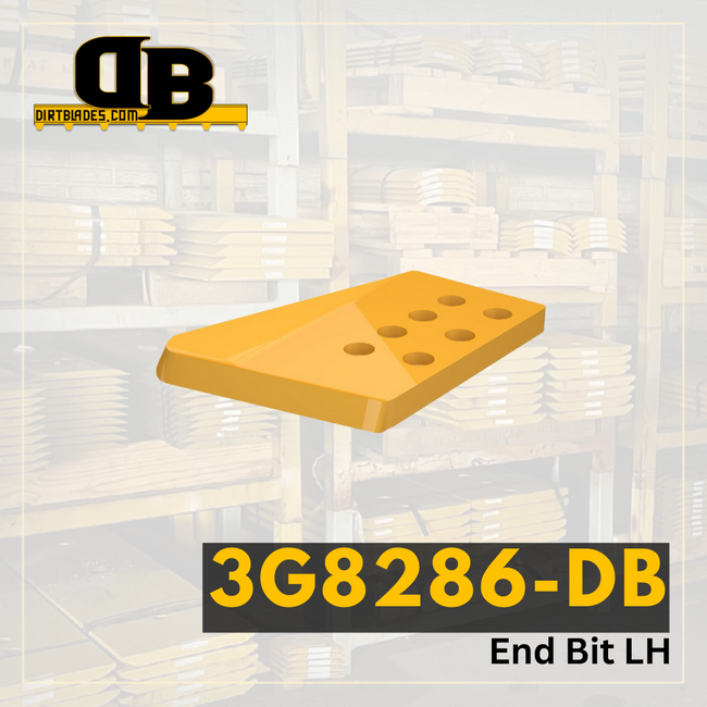 3G8286EWL | End Bit LH