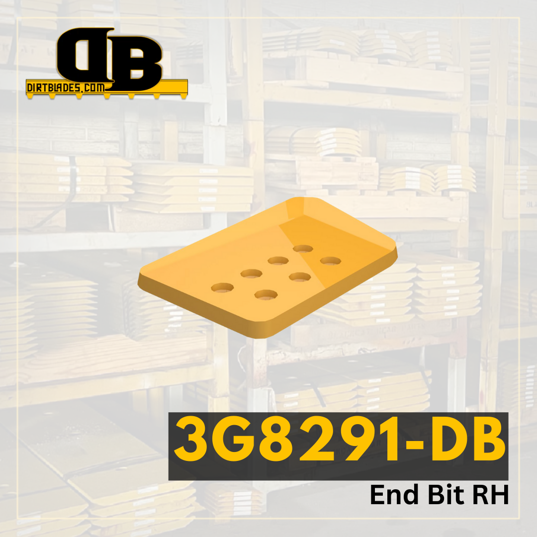 3G8291 | End Bit RH