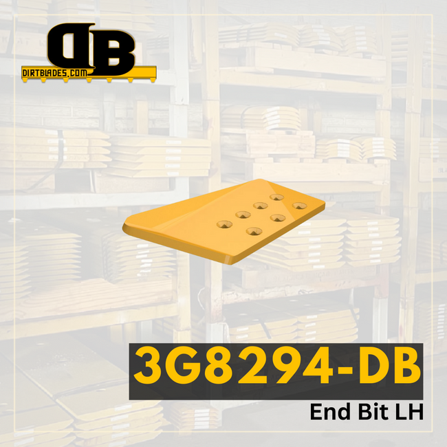 3G8294 | End Bit LH