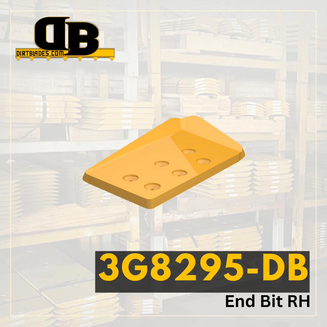 3G8295 | End Bit RH