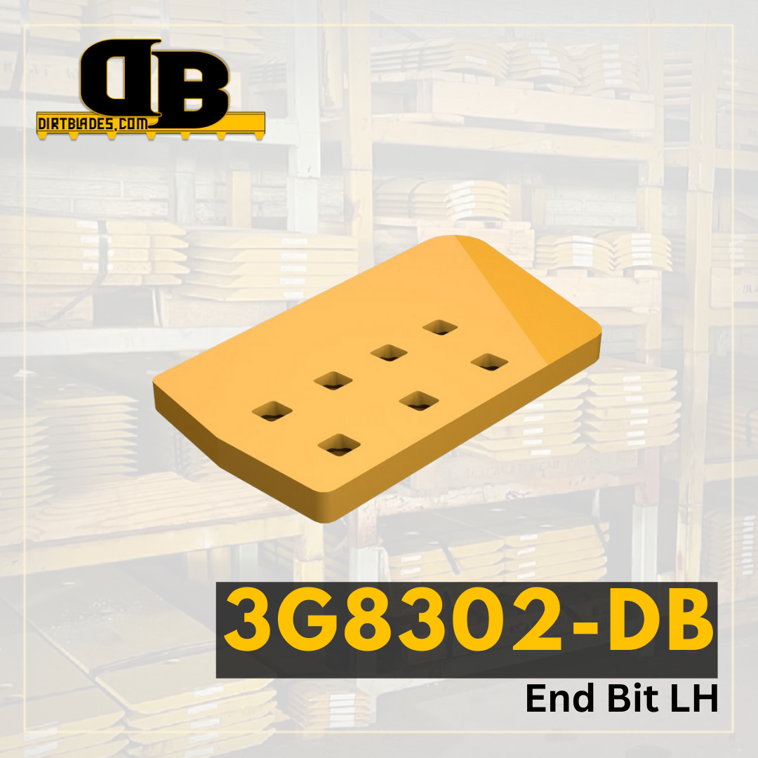 3G8302 | End Bit LH