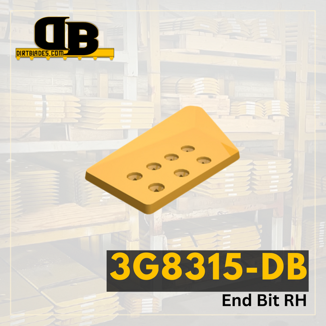 3G8315 | End Bit RH