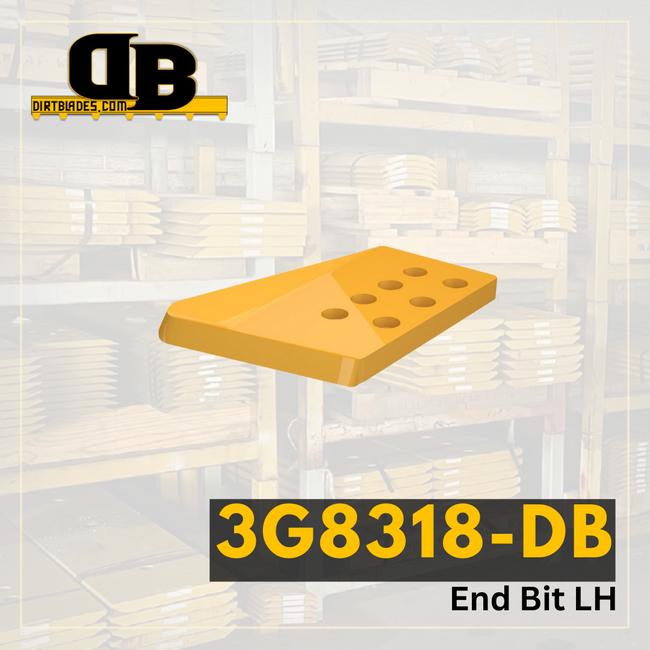 3G8318 | End Bit LH