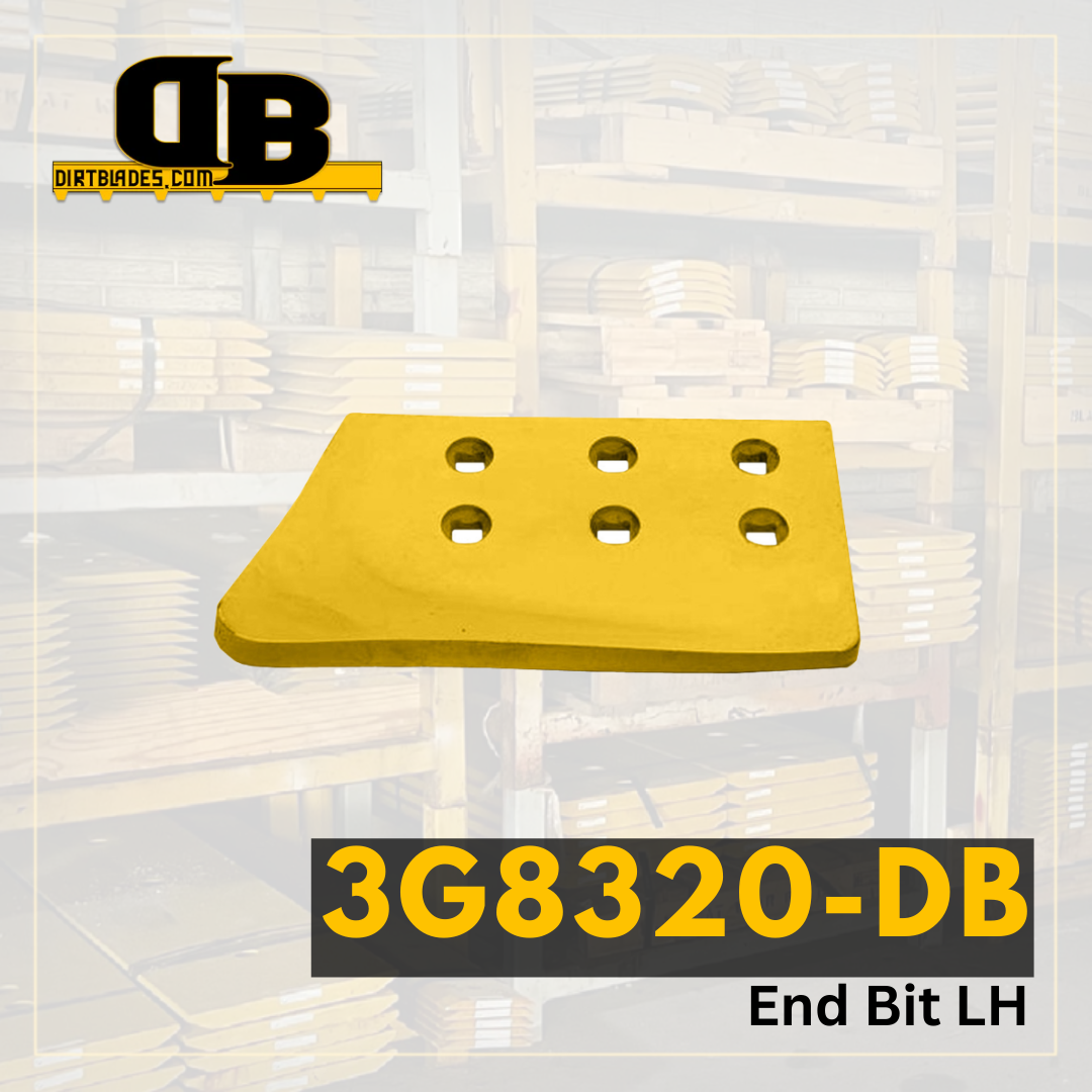 3G8320 | End Bit LH