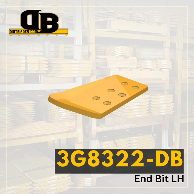 3G8322 | End Bit LH