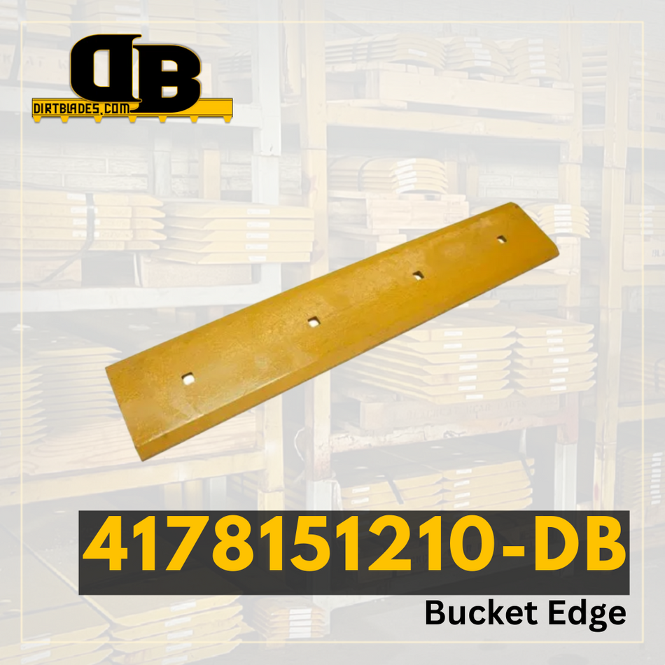 4178151210-DB | Bucket Edge
