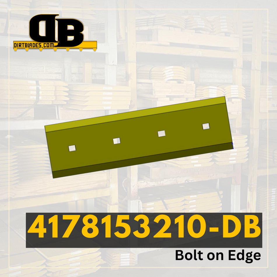 4178153210-DB | Bolt On Edge