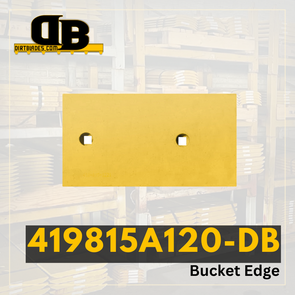 419815A120-DB | Bucket Edge