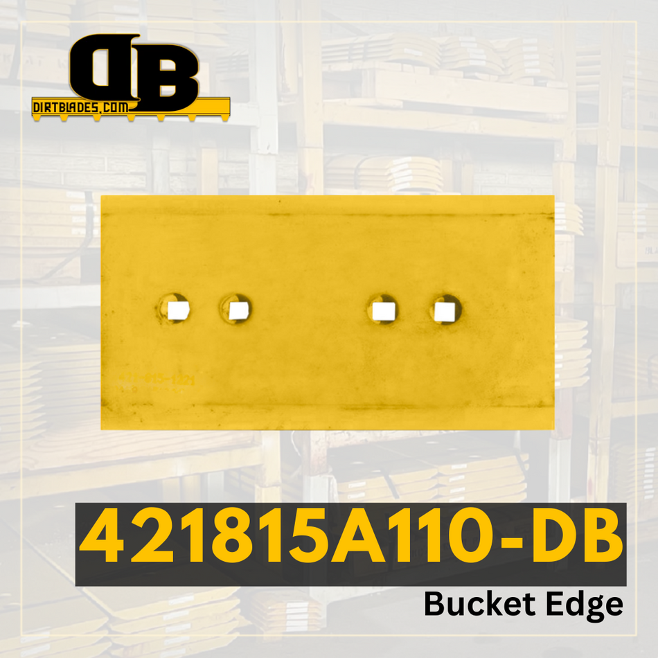 421815A110-DB | Bucket Edge