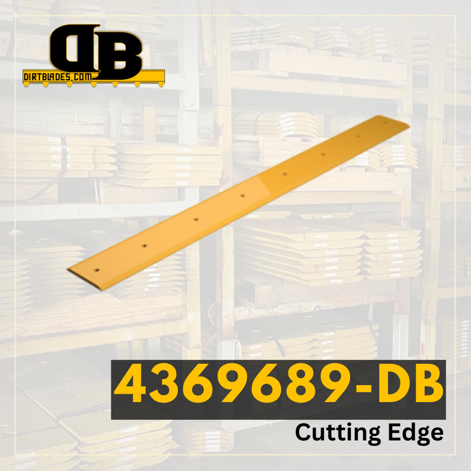 4369689-DB | Cutting Edge