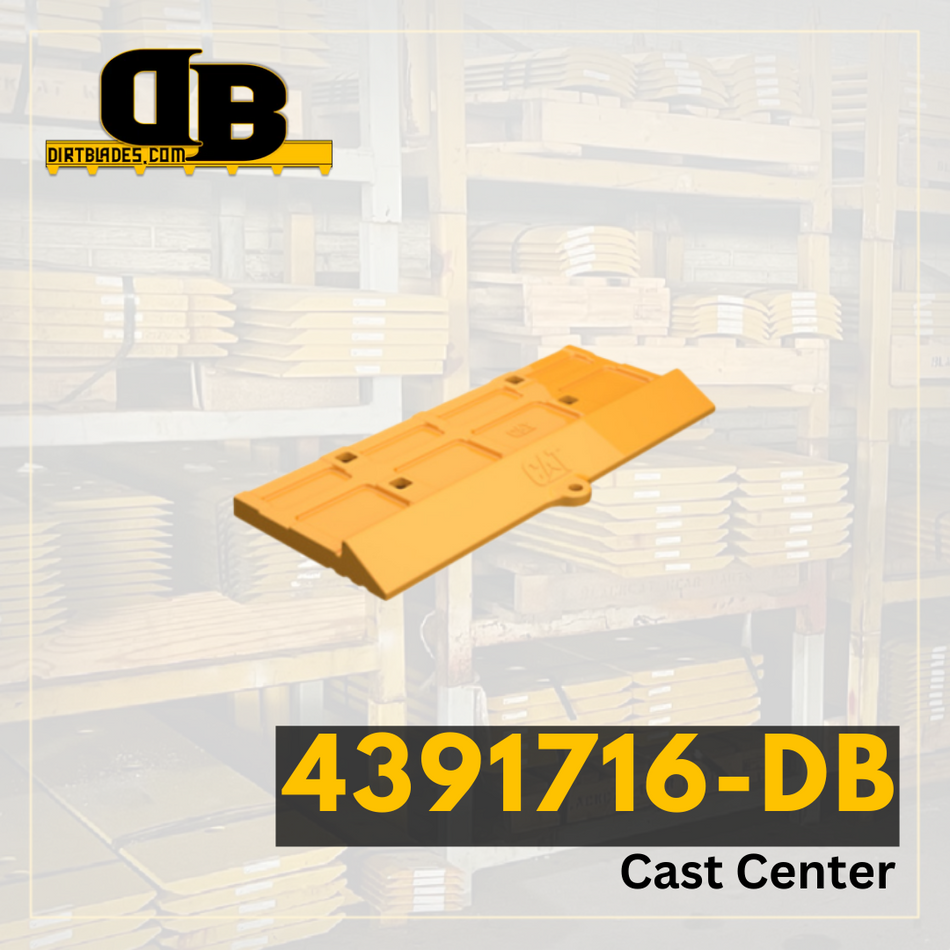 4391716-DB | Cast Center