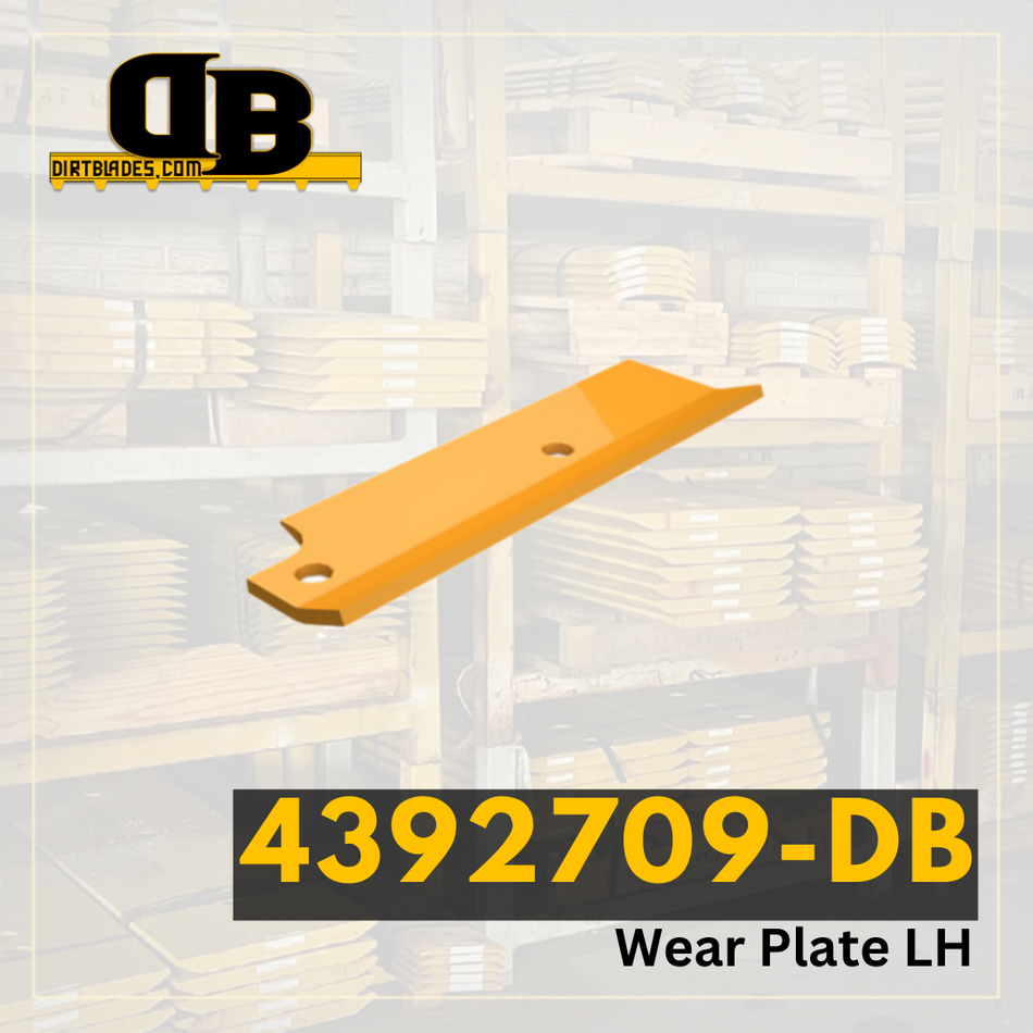 4392709-DB | Wear Plate LH