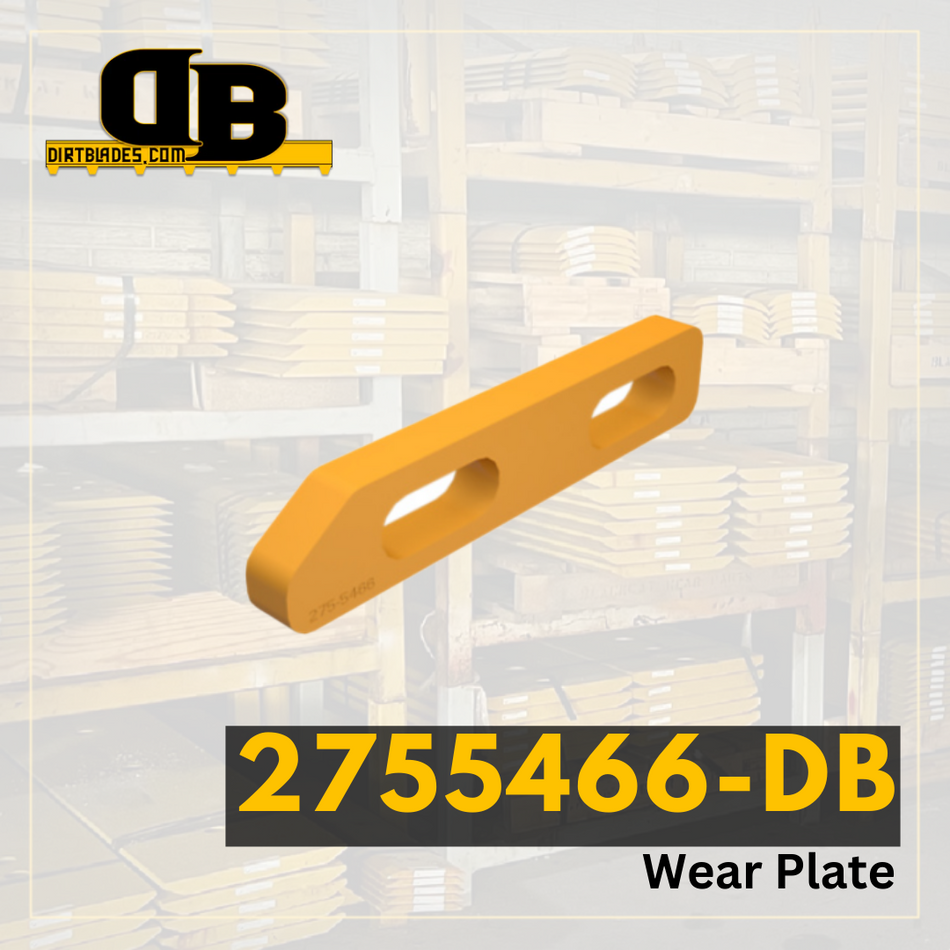 2755466-DB | Wear Plate