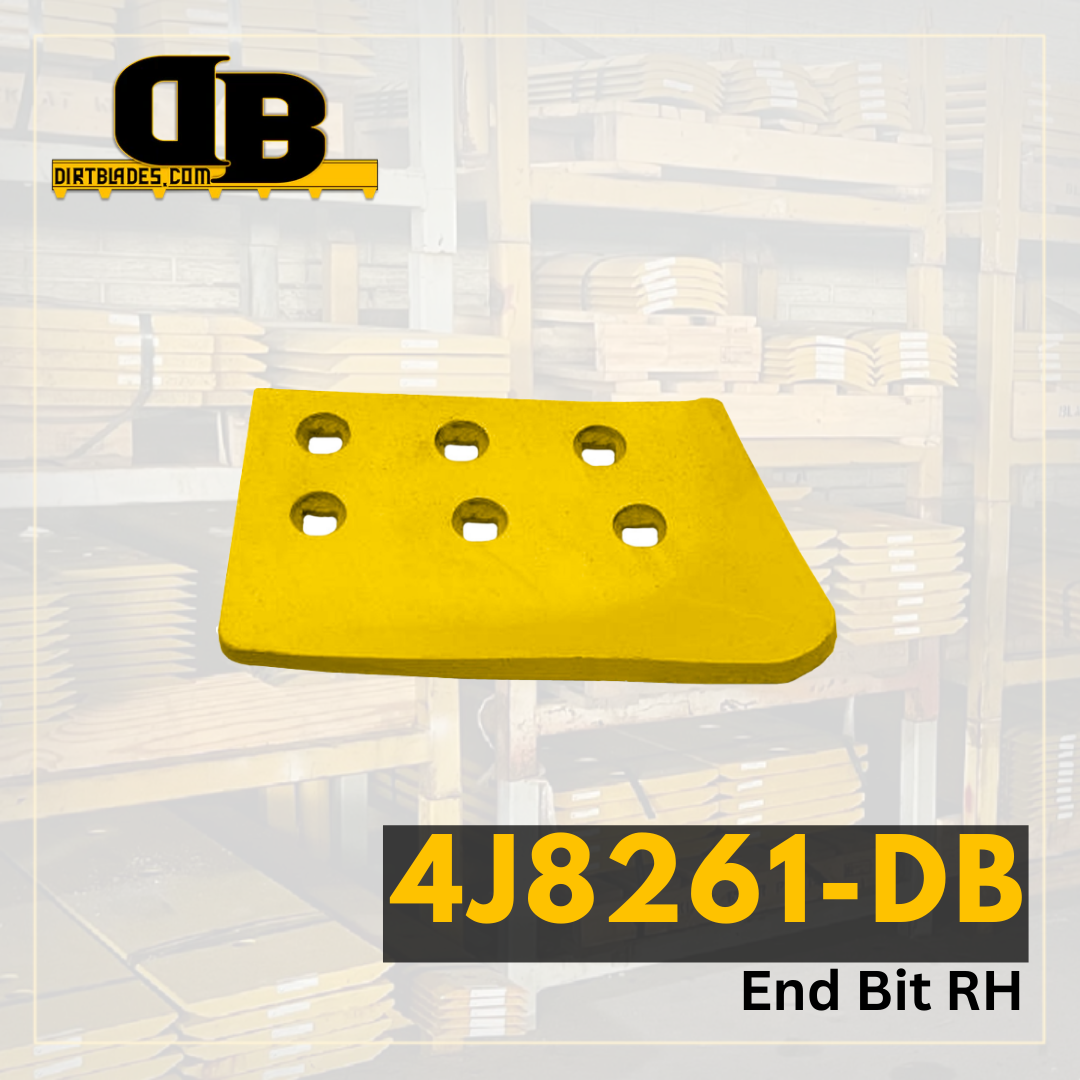4J8261 | End Bit RH