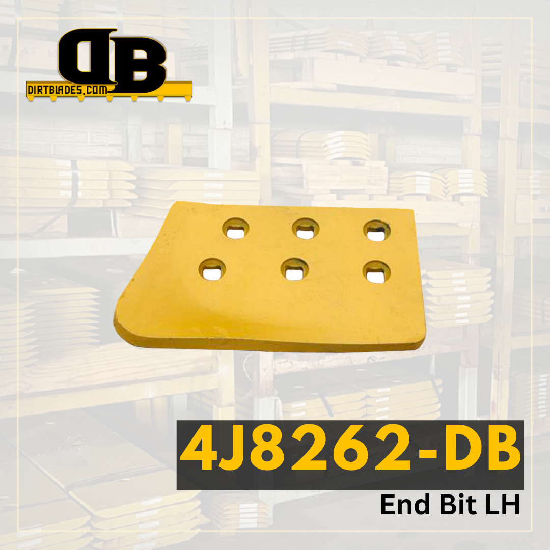 4J8262 | End Bit LH
