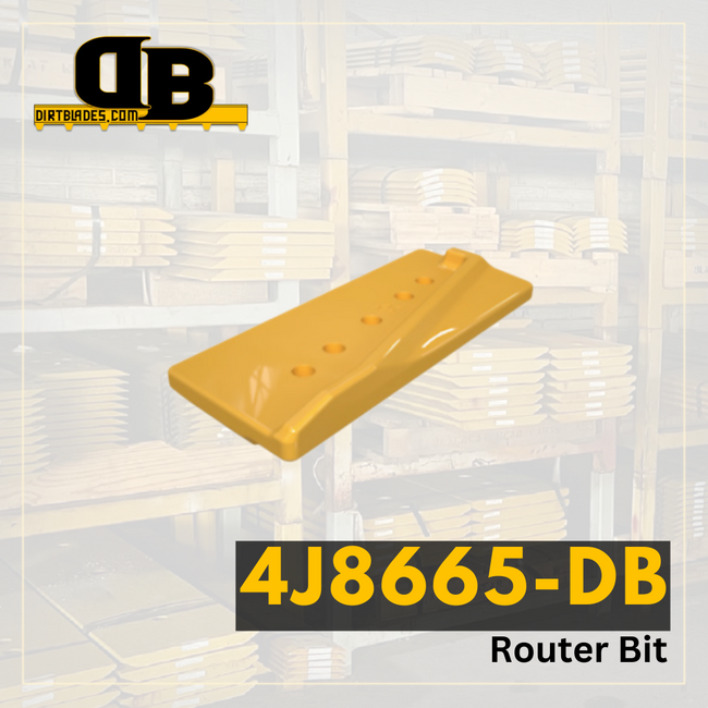 4J8665 | Router Bit