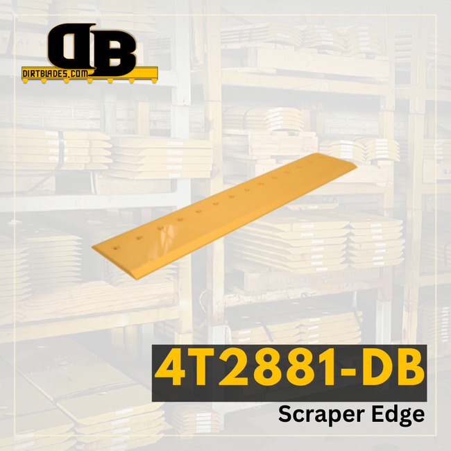 4T2881 | Scraper Edge