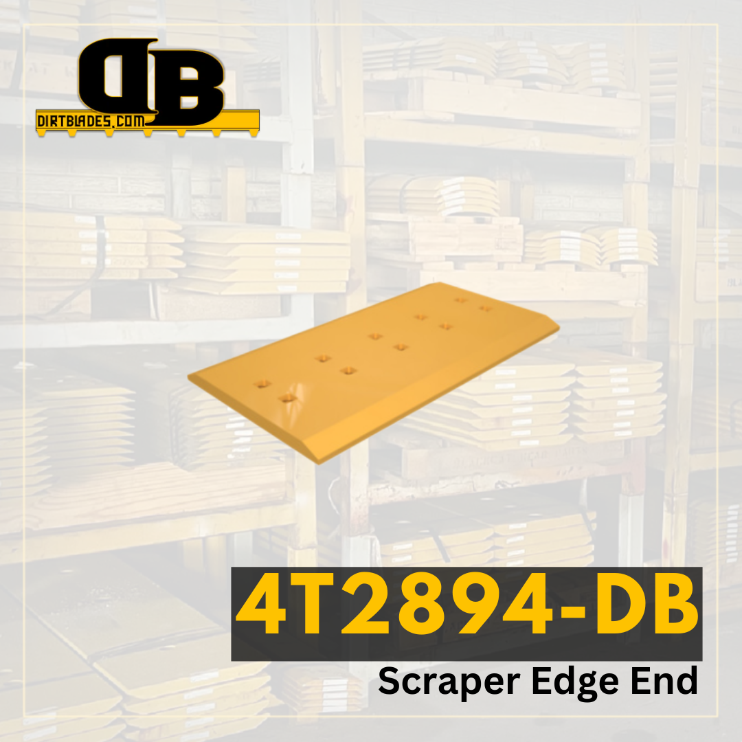4T2894 | Scraper Edge End